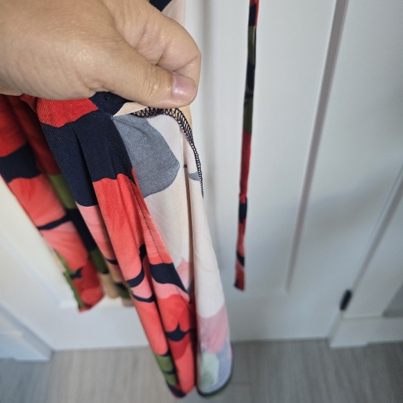 Women's - Plus Size 2x - Gilli - Maxi Dress‎ - Belted - Wedding, Holidays etc. - Picture 3 of 9